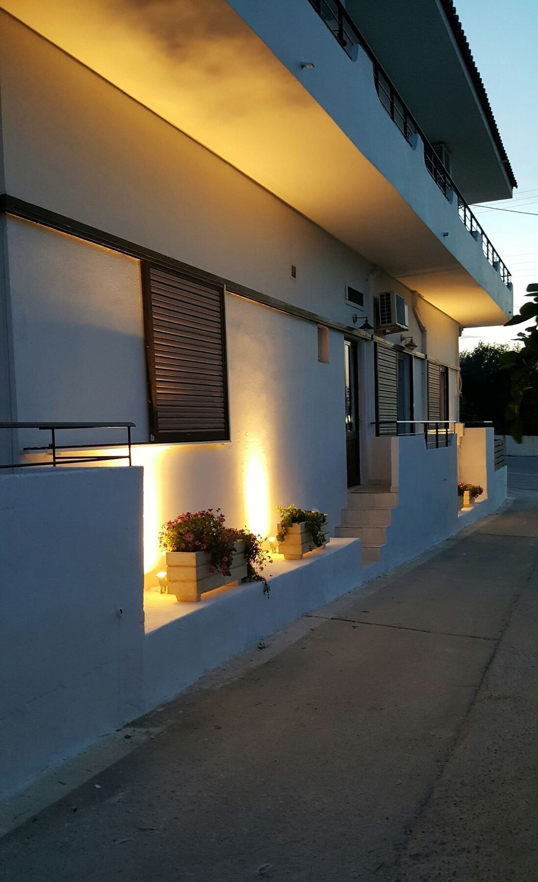 Apostolou Studios Skála Zewnętrze zdjęcie